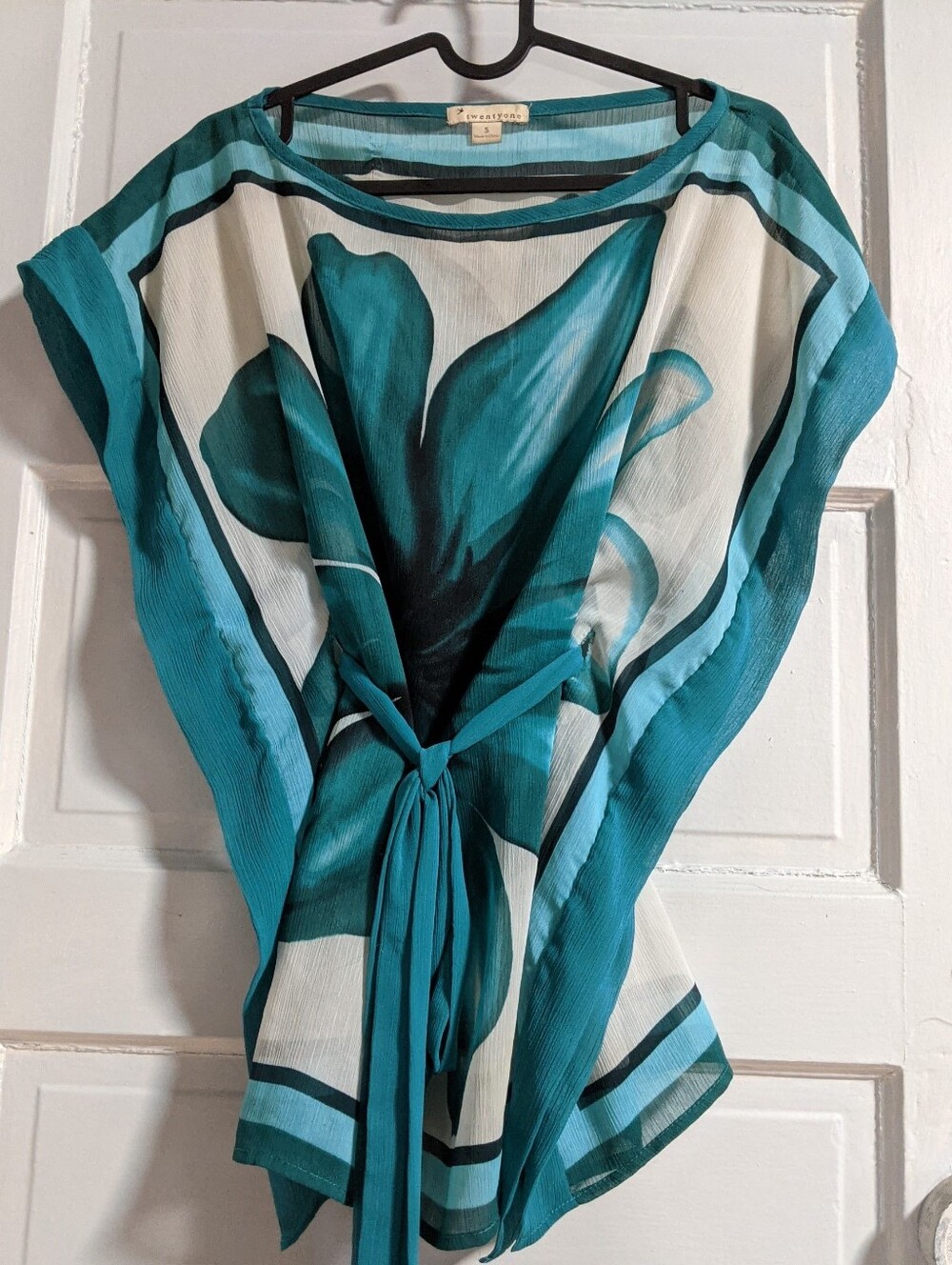 Vintage Y2K Forever 21 Blouse
